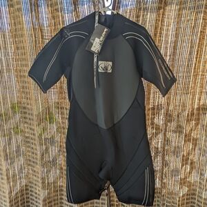 Body Glove Wet Suit - Shorty - Nylon - Men's -  Men - XXL - new with tags